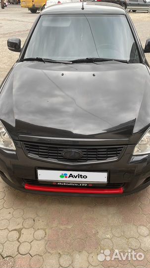 LADA Priora 1.6 МТ, 2012, 250 000 км