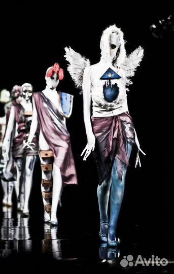 Пошив сценического образа, реквизита для аниматоро