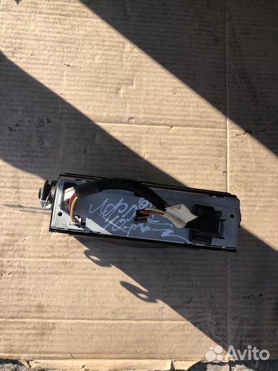 Чейнджер changer Mercedes ml164 gl164