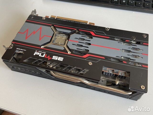 Видеокарта Sapphire AMD Radeon RX 5700 XT pulse купить в Нижнем ...