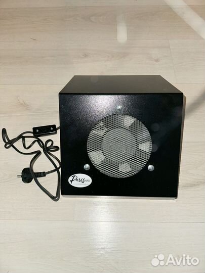 Пылесос для маникюра (настольный)