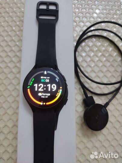 Смарт часы samsung galaxy watch 4