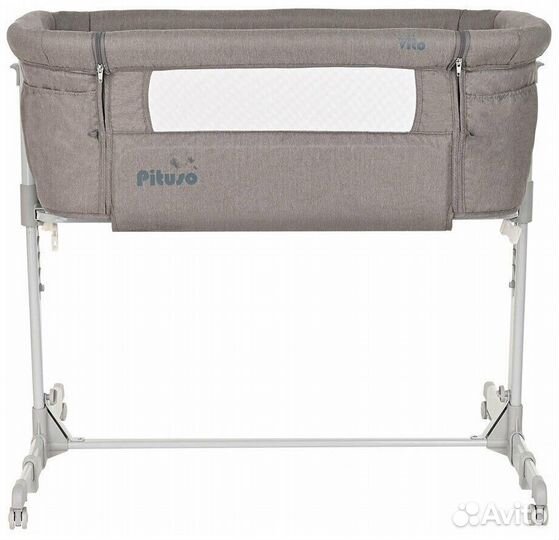 Детская кроватка Колыбель 2 в 1 Pituso Vito