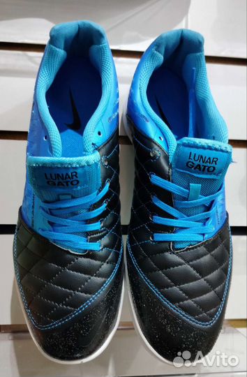 Футзалки nike lunar gato