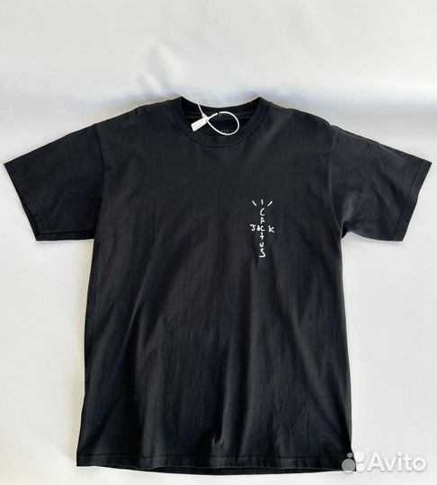 Футболка Travis Scott Cactus Jack