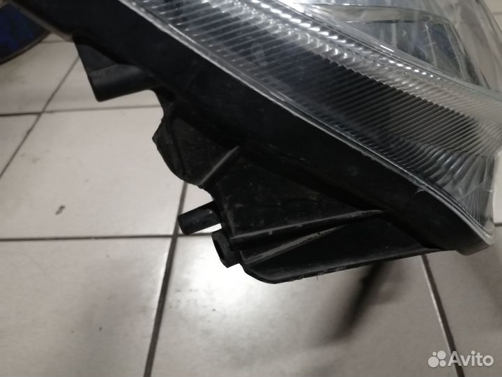 Фара передняя правая Фабия 2 рест. Оригинал