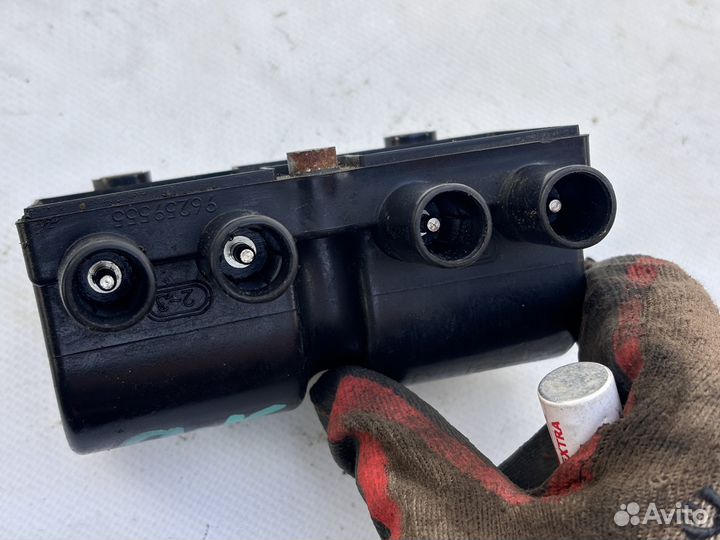 Катушка зажигания Chevrolet Lanos Chance Daewoo