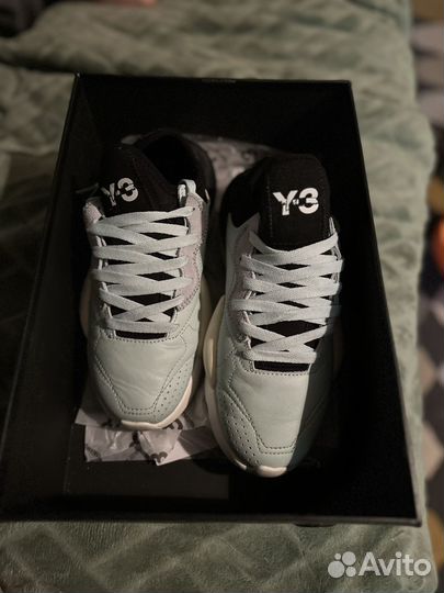 Кроссовки y3