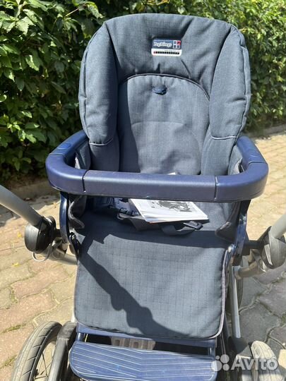 Коляска peg perego 2 в 1