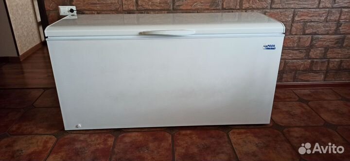 Морозильная камера