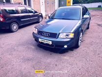 Audi A6 3.0 AT, 2002, 347 000 км, с пробегом, цена 1 000 000 руб.