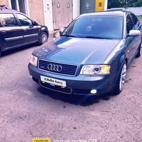 Audi A6 3.0 AT, 2002, 347 000 км, с пробегом, цена 1 000 000 руб.