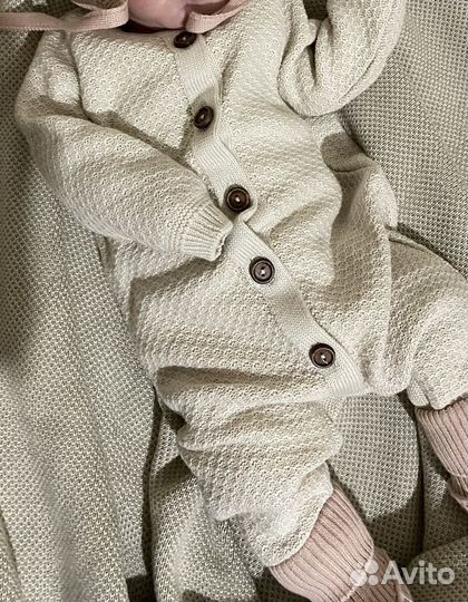 Loomknits комбинезон 62