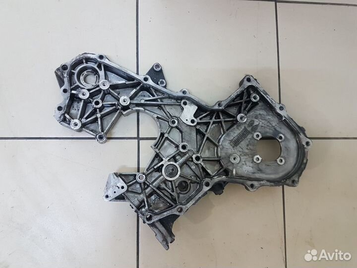 Крышка двигателя Kia Hyundai 06-12 г.в. 2,5 crdi