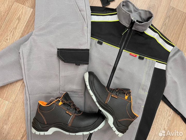 Рабочая одежда Практик артикул.2222