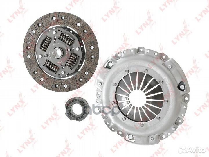 Комплект сцепления CL1065 lynxauto