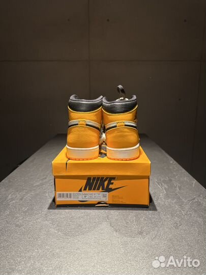 Nike Air Jordan 1 High Retro OG Taxi