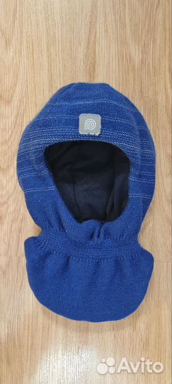 Шапка шлем 54