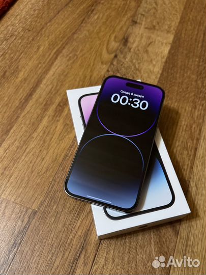 iPhone 14 Pro, 128 ГБ