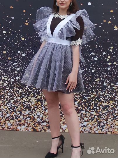 Школьный фартук