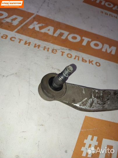 Рычаг передний правый нижний Audi A4 B7 2008