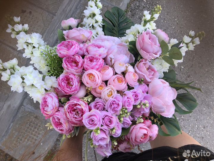 Искусственные цветы