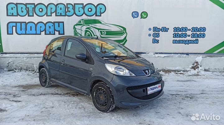 Проводка двери задней правой Peugeot 107 6559P8