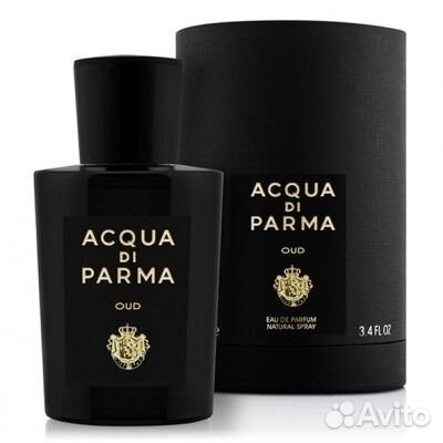 Acqua di Parma Oud Eau de Parfum Парфюмерная вода унисекс 180 ml