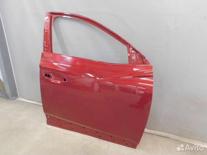 Дверь передняя правая Hyundai Tucson
