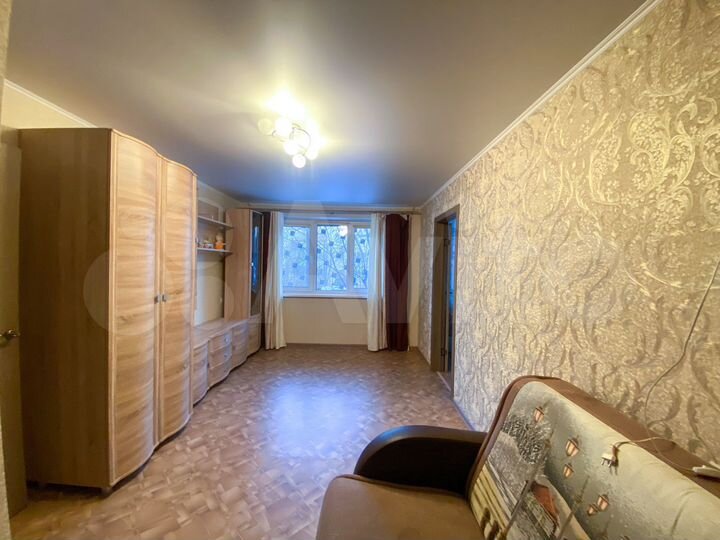 2-к. квартира, 45 м², 1/5 эт.