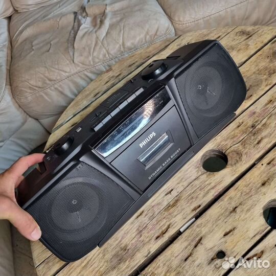 Магнитола Philips