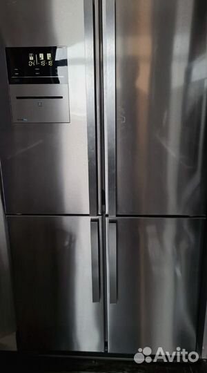 Холодильник Jacky's JR FI526V