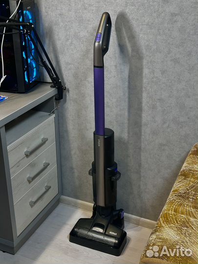 Пылесос kitfort