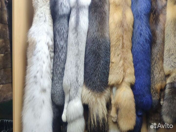 Мех натуральный