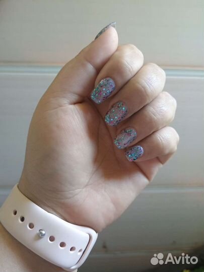 Услуги маникюра на дому