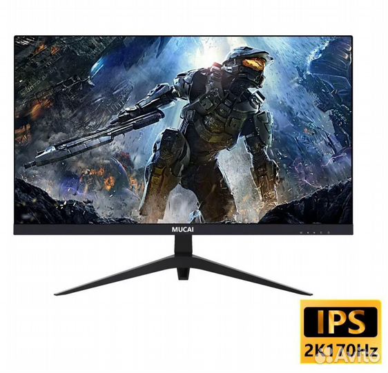 Игровой Монитор Mucai IPS 27 2K 170Гц