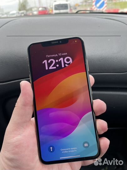 iPhone Xs Max, 256 ГБ