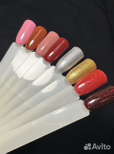 Набор гель лаков 40 шт