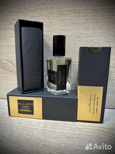 Chanel allure homme sport 40 ml