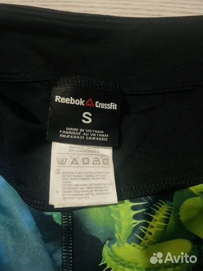 Лосины reebok оригинал