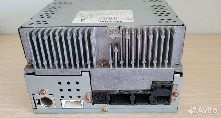 Магнитола 2din Nissan Laurel GC35 HC35