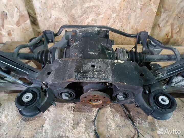 Балка подвески задняя Bmw 3-Series E46 N42B20A