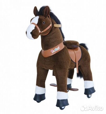 Поницикл (Ponycycle) средний «Лошадка» 4152