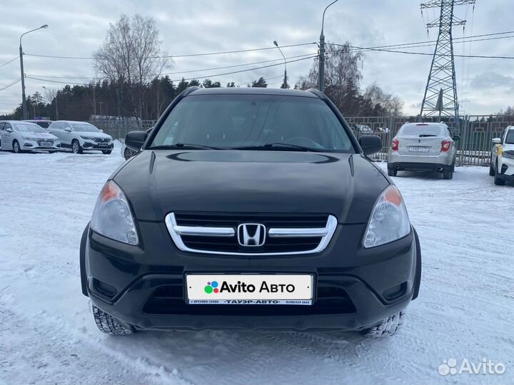 Honda CR-V 2.0 МТ, 2002, 227 386 км