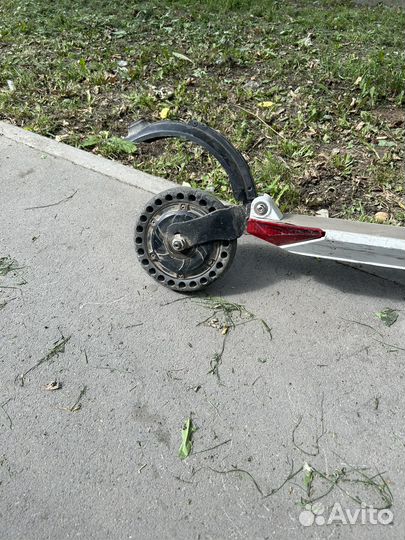 Kugoo s3 pro jilong 2х2