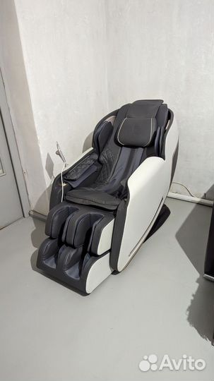 Массажное кресло с sl кареткой
