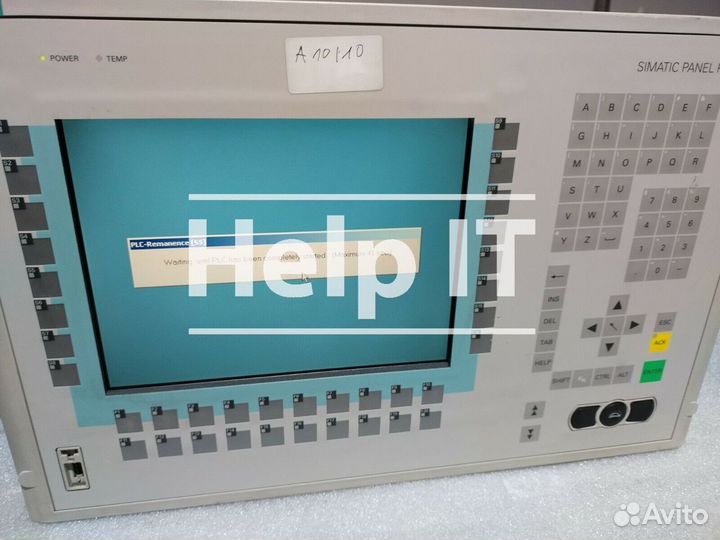 Панель оператора Siemens 6AV7661-1AA00-3BS0