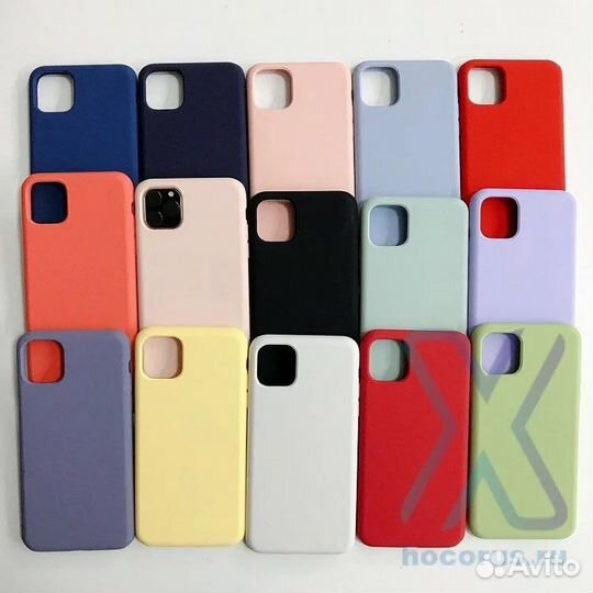 Чехлы на iPhone оптом