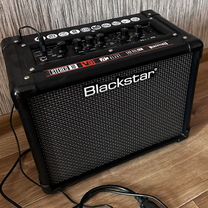 Комбоусилитель blackstar 10v3 новый