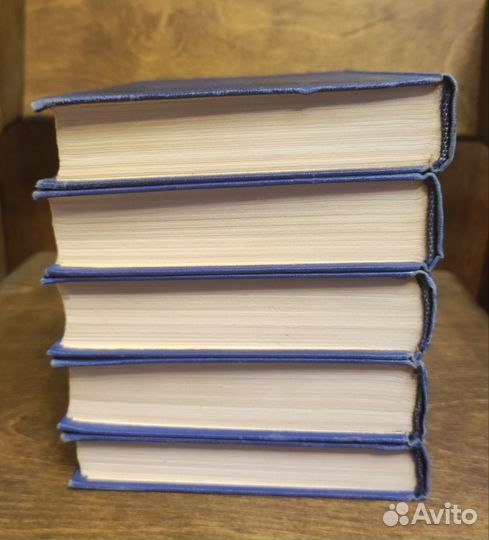 Р. Л. Стивенсон Собрание сочинений в 5 томах